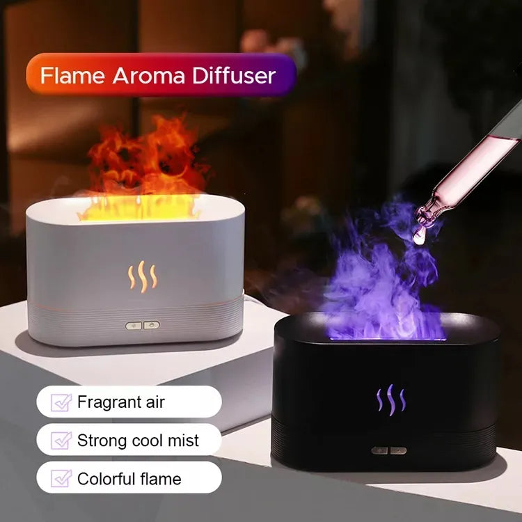Elvoro33 Flame Diffuser