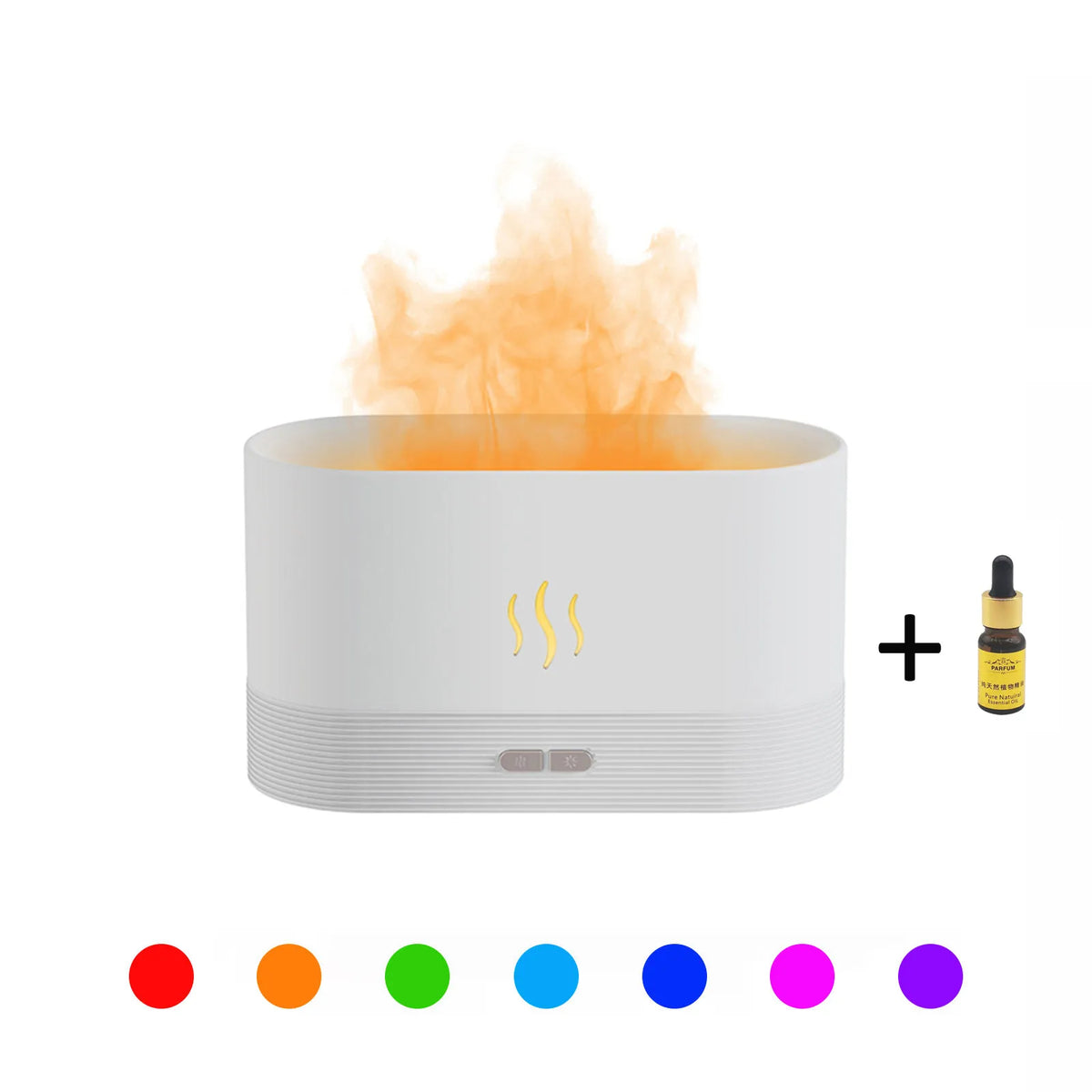 Elvoro33 Flame Diffuser