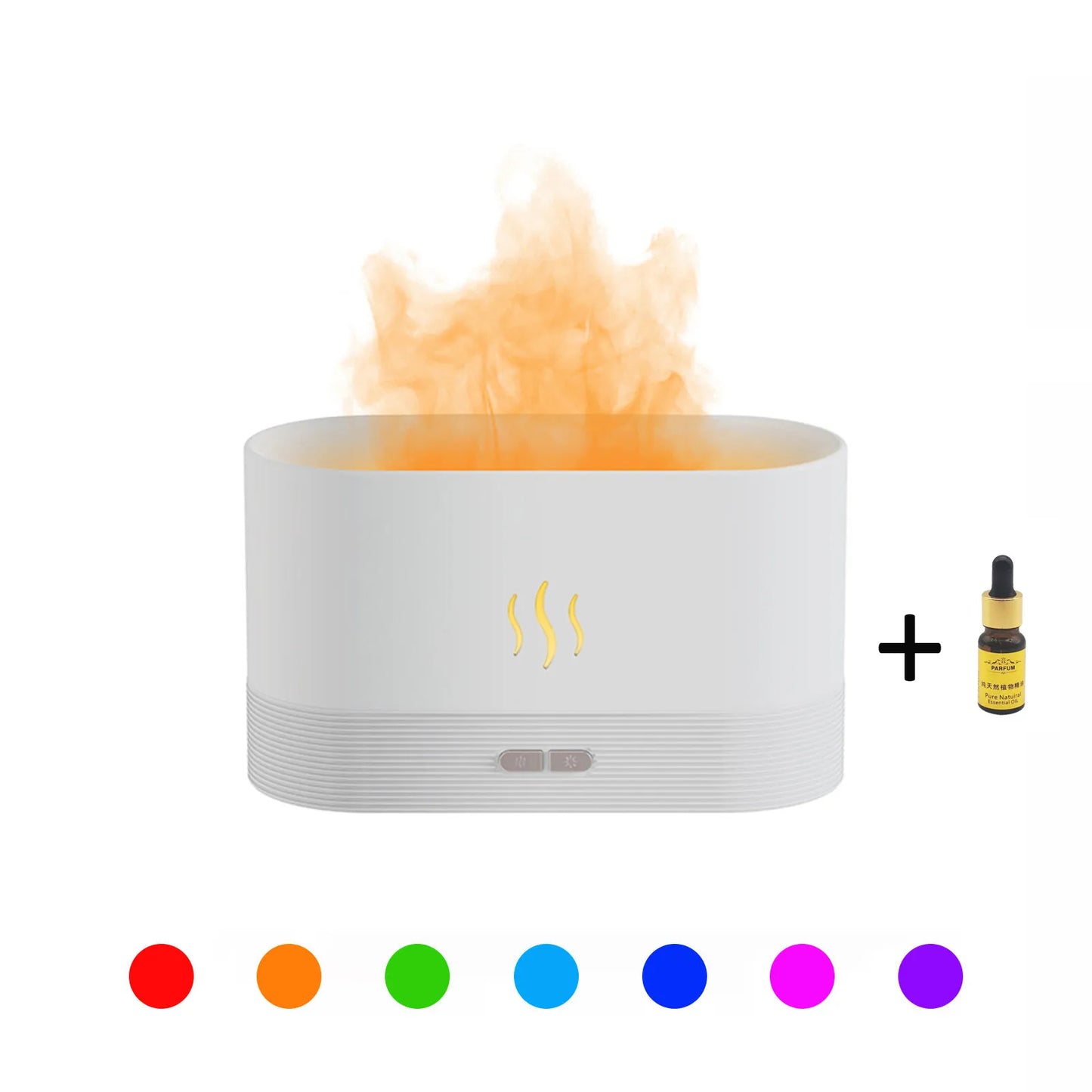 Elvoro33 Flame Diffuser